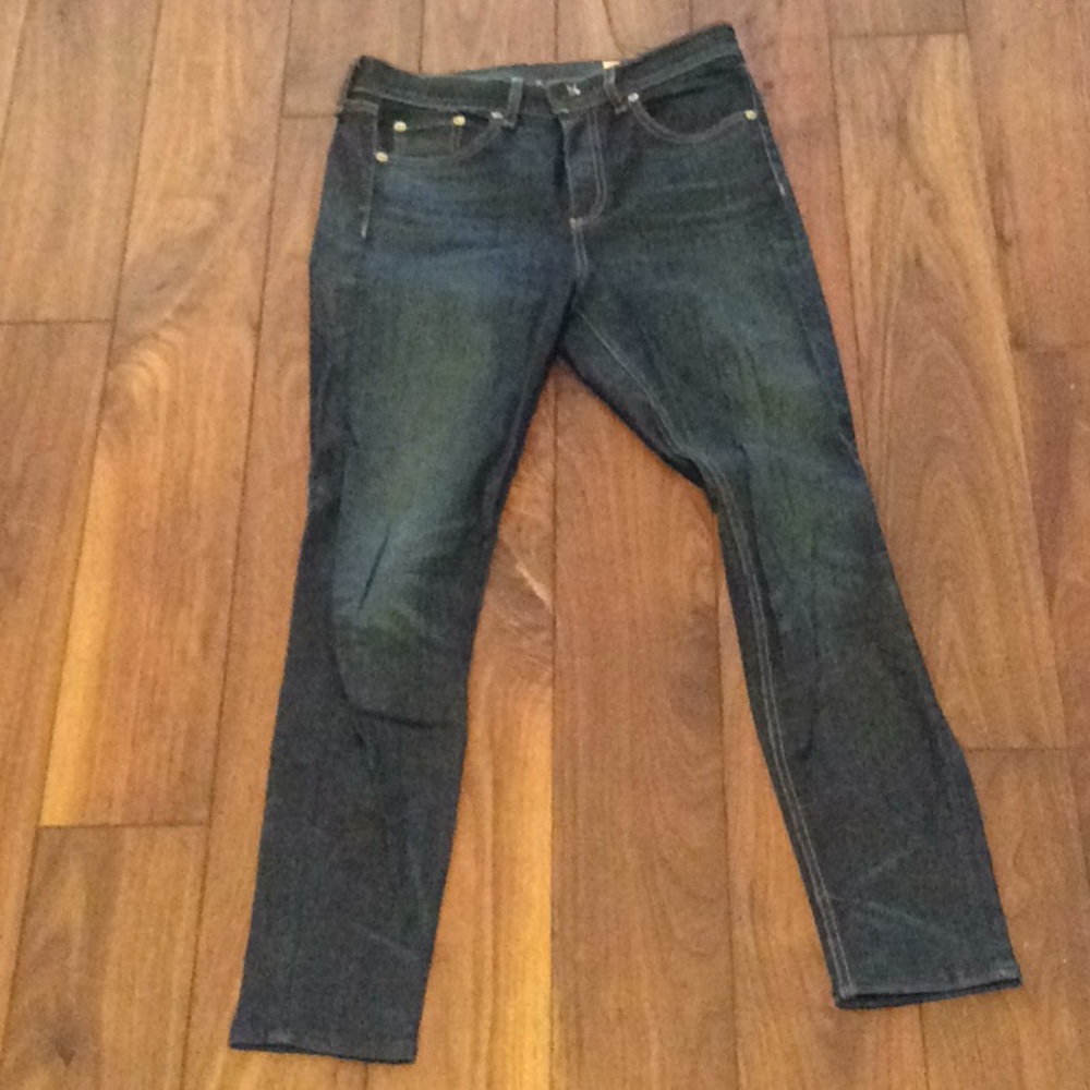 Gentle worn Rag & Bone Hi-Rise Jeans